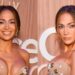 Jennifer Lopez Styles Miss Sohee Couture for 'Office Romance' in NYC