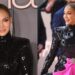 Jennifer Lopez Wears Richard Quinn to 'Office Romance' UK Premiere