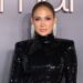 Jennifer Lopez at the London premiere of