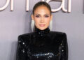 Jennifer Lopez at the 'Office Romance' premiere in London in June 2026Credit: Karwai Tang/WireImage