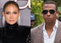 Jennifer Lopez's Response to Ex Alex Rodriguez's Latest Breakup