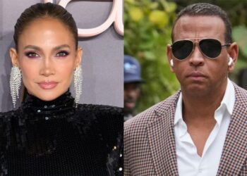 Jennifer Lopez's Response to Ex Alex Rodriguez's Latest Breakup