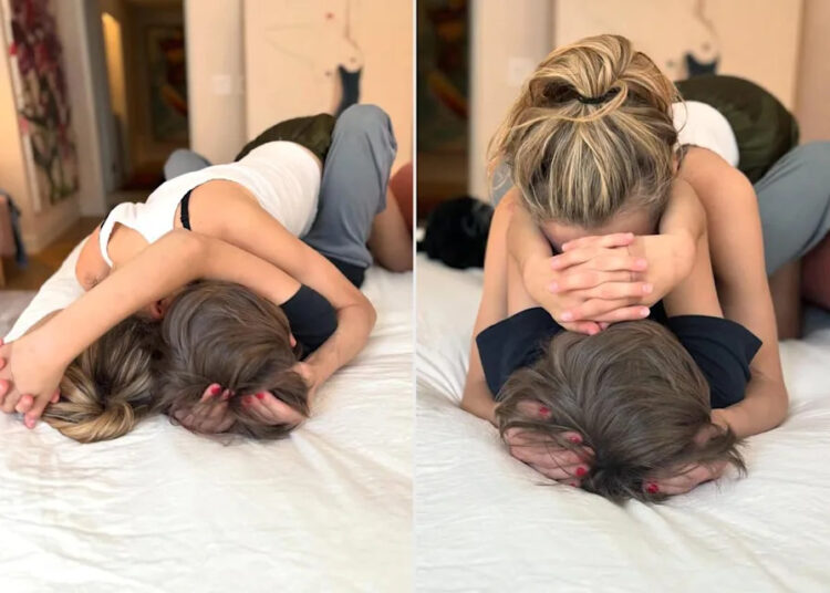 Jenny Mollen and her sonCredit: Jenny Mollen/Instagram (2)