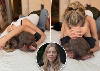 Jenny Mollen speaks out on backlash over intimate bed photos with son, 12