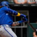 Jensen extends hitting streak in Royals' 5-4 win over White Sox