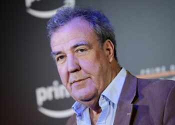 Jeremy Clarkson, of 'Top Gear,' diagnosed with prostate cancer