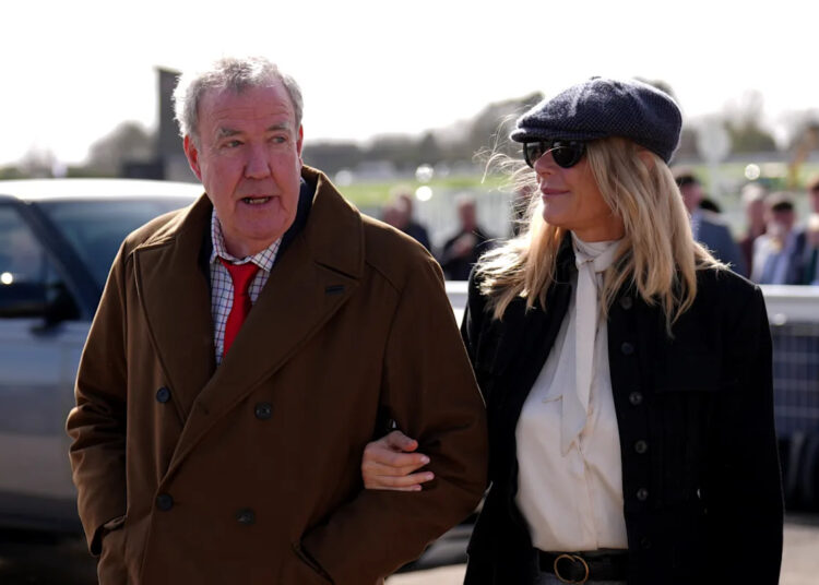 Jeremy Clarkson reveals ‘aggressive’ prostate cancer diagnosis during ‘Clarkson’s Farm’ episode
