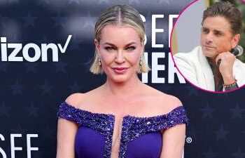 Rebecca Romijn Says She Was Blindsided by John Stamos Tell All Memoir 530