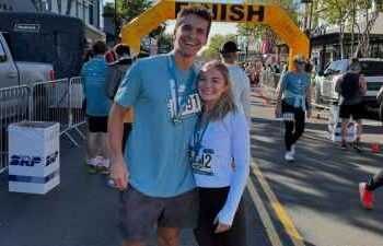 Matt and Abby Howard