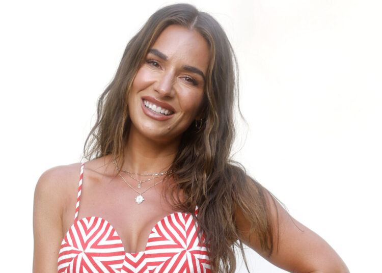 Jessie James Decker attends the Italian Summer Soiree Celebrating The Launch Of Jessie James Decker