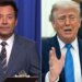 Jimmy Fallon 'Interviews' Trump About Knicks Using President's Own Goofy Words