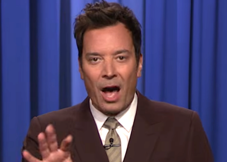 Jimmy Fallon Introduces New '60 Minutes' Correspondents For The Trump Era