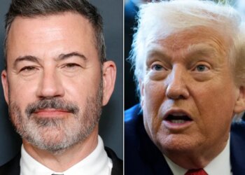Jimmy Kimmel Details The Trump Scenario That Could End His Show