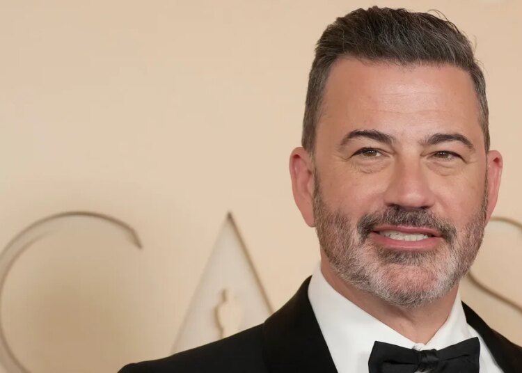 Jimmy Kimmel Discusses Retiring From Late-Night
