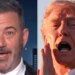 Jimmy Kimmel Has His Own Horrifying Theory For Trump's 22 Doctors
