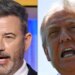 Jimmy Kimmel Hits Trump Right In The Ballroom At Sunday Night Awards Show