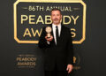 Jimmy Kimmel Honored at Peabody Awards As He Says “Making Jokes About the President in America Shouldn’t Win You a Prize”
