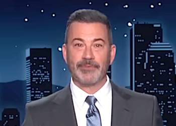 Jimmy Kimmel Slams Trump's Planned Attendance At NBA Finals