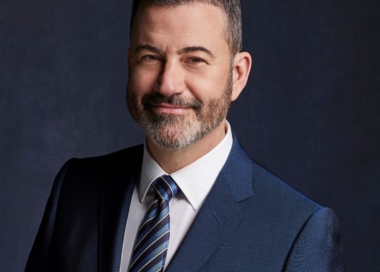 Jimmy Kimmel Teases End of Late Night Show