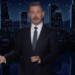 Jimmy Kimmel has a brutal joke about Trump's memorial pool turning green