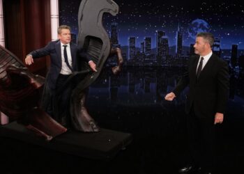 Jimmy Kimmel's Reveals Summer Guest Hosts Including Rosie O'Donnell