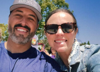 Jinger Duggar and Jeremy Vuolo.Credit: Jinger Duggar/instagram