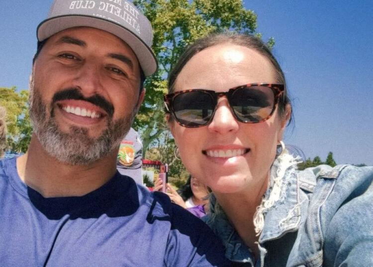 Jinger Duggar and Jeremy Vuolo.Credit: Jinger Duggar/instagram