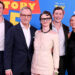 Joan Cusack at the Los Angeles premiere of 'Toy Story 5' with her familyCredit: FilmMagic