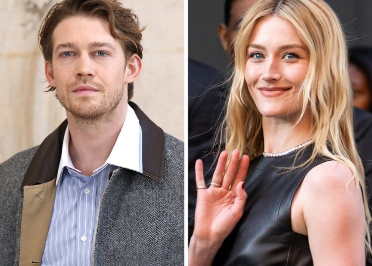 Joe Alwyn and Sarah Pidgeon Were Spotted Kissing in NYC: What We Know