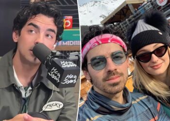 Joe Jonas gives rare update on co-parenting with ex Sophie Turner after bitter custody battle