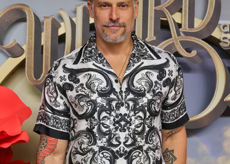 Joe Manganiello Details 7-Year Near-Fatal Autoimmune-Related Health Battle