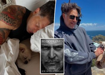 Joe Manganiello reveals life-threatening health battle resulting in 'amputation'