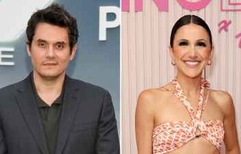 John Mayer Reportedly Spotted With Kat Stickler Again