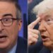 John Oliver Has A Grim Reality Check About Trump's Pardon Spree