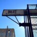 A sign for Joliet City Square seen on May 4, 2026, in Joliet.