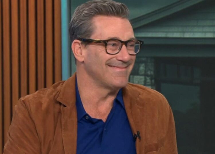 Jon Hamm reveals details of season 2 finale of "Your Friends & Neighbors"