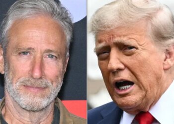 Jon Stewart Has A Damning Prediction For MAGA After Trump