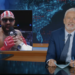 Jon Stewart roasts Trump's 'joyless' UFC White House event
