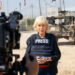 Stahl reports from Israel for '60 Minutes'Credit: CBS News
