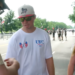 Jordan Klepper Shows Pics Of Trump And Shirtless Obama, Asks Who Would Win UFC Fight