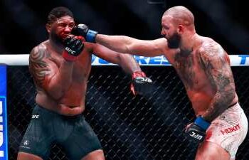 Josh Hokit Breaks Silence on Michelle Obama Controversy at UFC Freedom 250