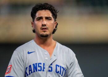 Josh Rojas fueling clutch Royals win comes with unbelievable roster promotion story