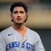 Josh Rojas fueling clutch Royals win comes with unbelievable roster promotion story