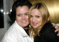 Rosie O'Donnell and MadonnaCredit: Bruce Glikas/FilmMagic