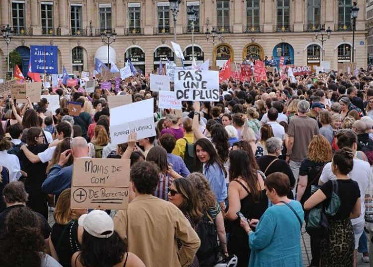 Juliette Binoche and Andrea Bescond Backing Movement Sparked by Lyhanna
