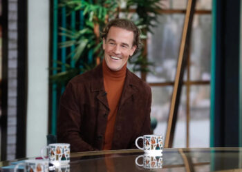 June Diane Raphael Remembers Working with James Van Der Beek in His Final Role