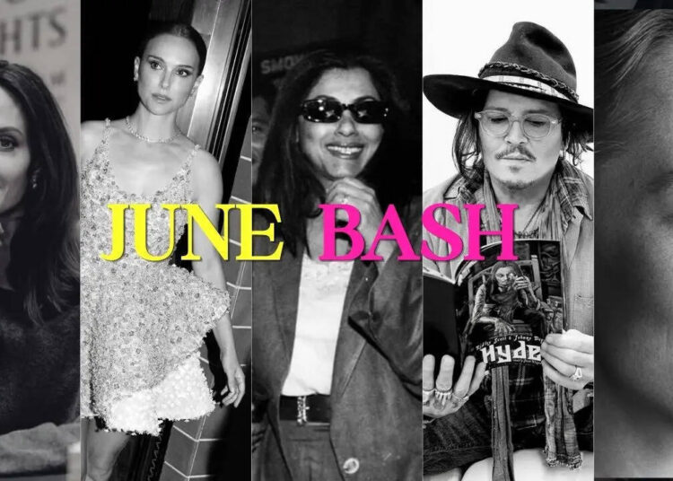 June is a star-studded month: 5 celebrities whose birthdays fall this month