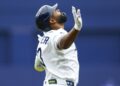 Junior Caminero belts 3 HRs, Rays nearly no-hit Royals - Field Level Media - Professional sports content solutions