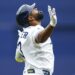 Junior Caminero belts 3 HRs, Rays nearly no-hit Royals - Field Level Media - Professional sports content solutions