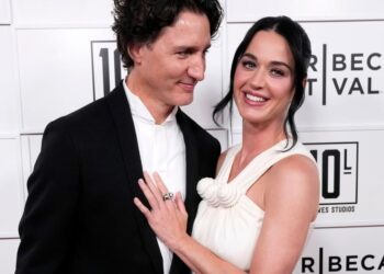 Justin Trudeau skipped Canada World Cup opener because girlfriend Katy Perry performed at US game | Entertainment